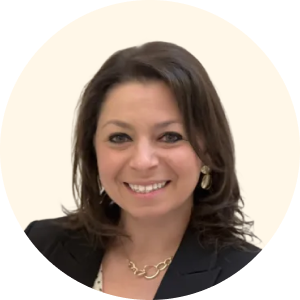 Headshot of Dr. Christina Cipriano Headshot of Dr. Christina Cipriano